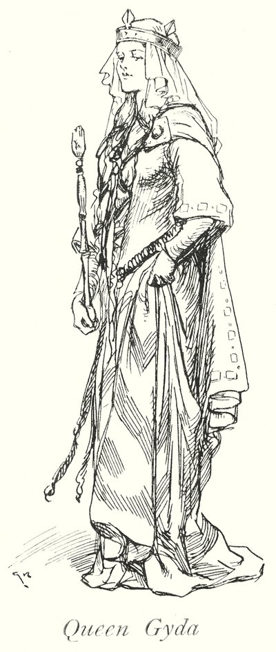  作： Gordon Frederick (after) Browne