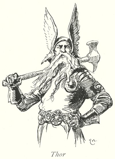  作： Gordon Frederick (after) Browne