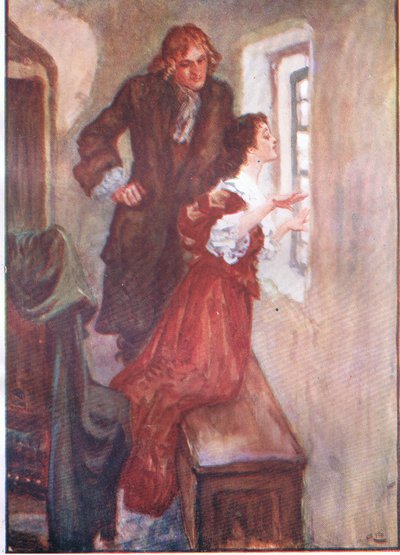 W＆R Chambers LtdによるLorna Doone pub。、1921からの3回の呼吸 作： Gordon Frederick Browne