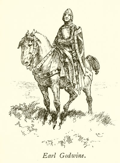 アール・ゴドワイン 作： Gordon Frederick Browne