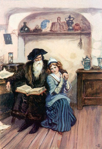 「あなたの少女のような秘密を求める愚かな子」 作： Gordon Frederick Browne