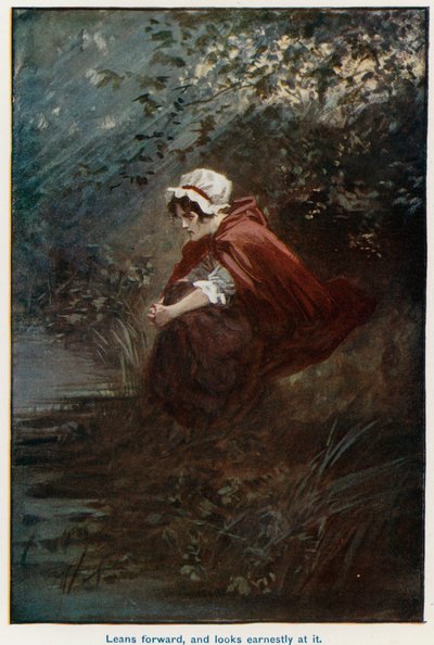 Adam Bedeのイラスト 作： Gordon Frederick Browne