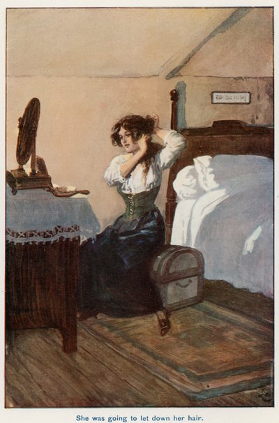 Adam Bedeのイラスト 作： Gordon Frederick Browne