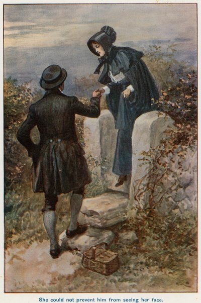 Adam Bedeのイラスト 作： Gordon Frederick Browne