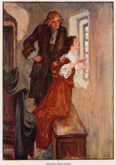 Lorna Dooneのイラスト 作： Gordon Frederick Browne