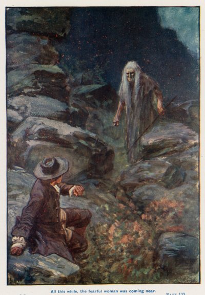 Lorna Dooneのイラスト 作： Gordon Frederick Browne