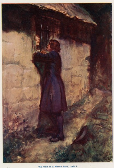 Lorna Dooneのイラスト 作： Gordon Frederick Browne