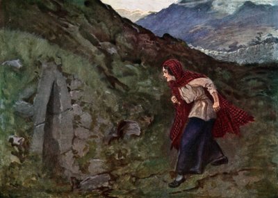 大釜物語のイラスト 作： Gordon Frederick Browne