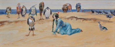 エンチャントレス 作： Gordon Frederick Browne