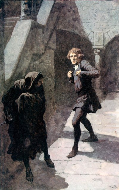 「なぜあなたは躊躇しますか」 作： Gordon Frederick Browne