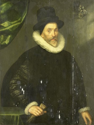 グアルテロ デル プラド (1535 年生まれ - 1618 年以前) 作： Gortzius Geldorp
