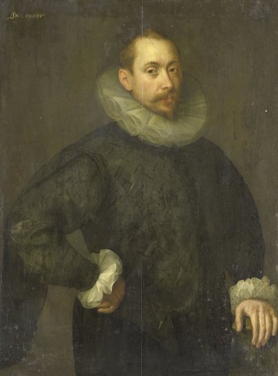 ジョン・フルメノワ 作： Gortzius Geldorp