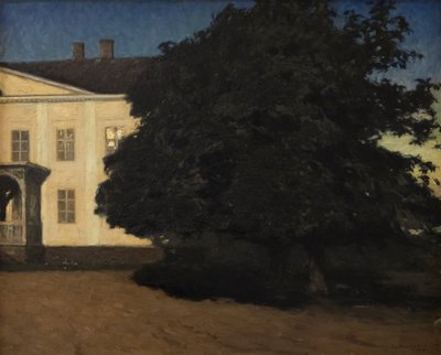 A mansão 作： Gottfried Kallstenius