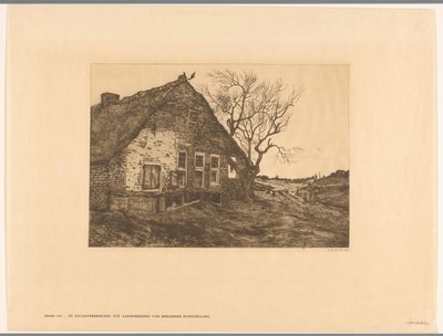 農場 作： Gottfried van Pelt