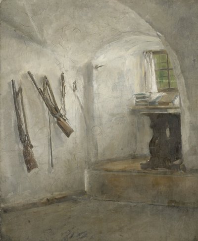 ヤークトシュトゥーベ 作： Gotthardt Kuehl