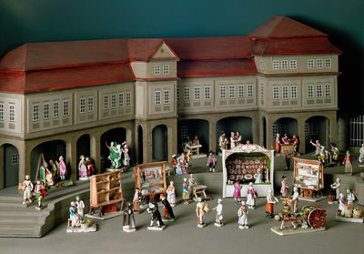  作： Gottlieb Friedrich Riedel