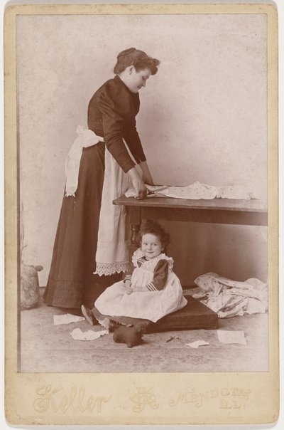 「パール・ケラー 作： Gottlieb Keller