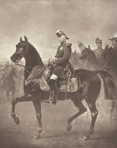 マクマホン、c。 1876年。 作： Goupil and Co