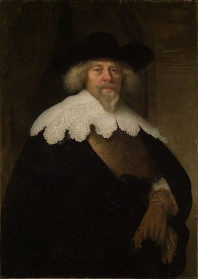  作： Govaert Flinck