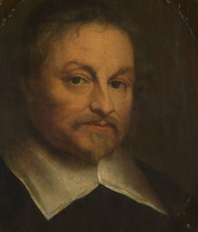 Joost van den Vondel (1587-1679)、詩人 作： Govert Flinck