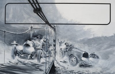 ベントレー 作： グラハム・コトン