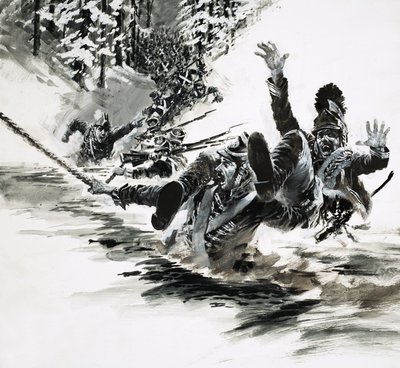 ロバート・クラウフォード少将、半島戦争では恐怖と鞭打ちで部隊を支配した 作： グラハム・コトン