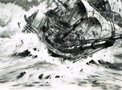 海の物語謙虚なヒロイン 作： グラハム・コトン
