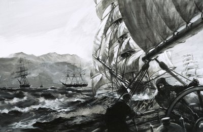 帆船の黄金時代中国海の覇者 作： グラハム・コトン
