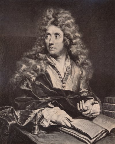 ピエールドモンタルシス、c1692 1894 作： Gérard Edelinck