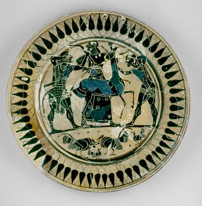 次の芸術家によるアート作品： Greek