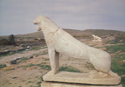 ライオンテラスの眺め 作： Greek