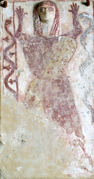 ギリシャ、アテネのアゴラ、ギリシャ文明、紀元前 7 世紀 作： Greek School