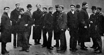 1895年の陸軍新兵 作： Gregory and Co