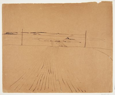 風景 作： Gudrun Traustedt