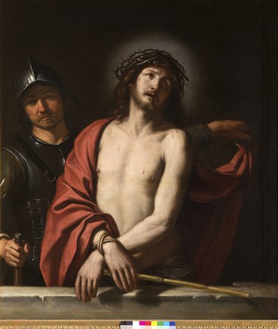 Lo、1659 作： Guercino