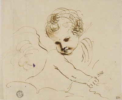 プット・イン・ザ・クラウド 作： Guercino