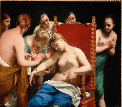  作： Guido Cagnacci
