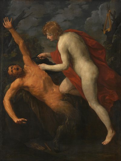  作： Guido Reni
