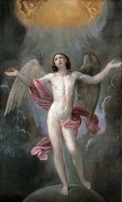 祝福された魂のアニマ ベアタ、1640 年から 1642 年。 作： Guido Reni