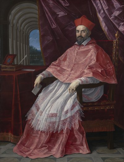  作： Guido Reni