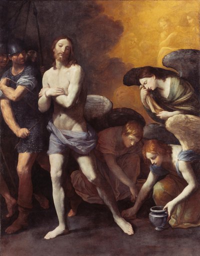  作： Guido Reni