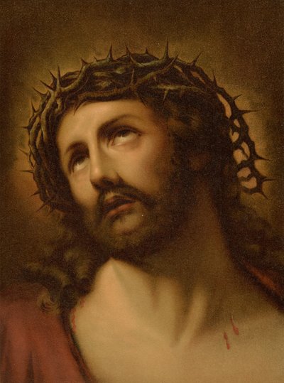 男を見よ 作： Guido Reni