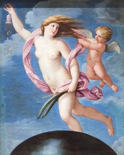 運 作： Guido Reni