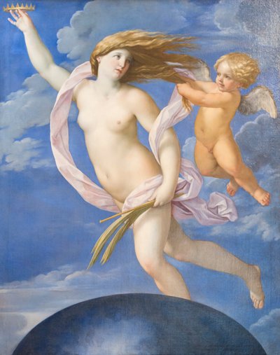 運 作： Guido Reni