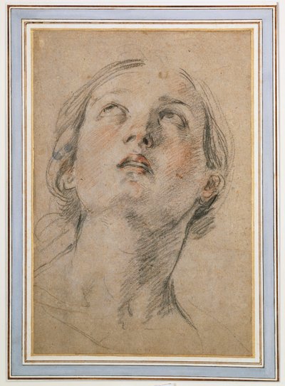 探している女性の頭 作： Guido Reni