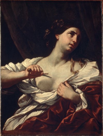  作： Guido Reni