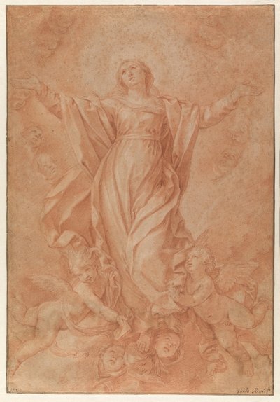  作： Guido Reni