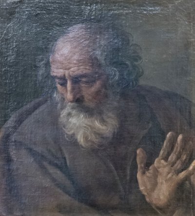 Pyhä Joosef 作： Guido Reni