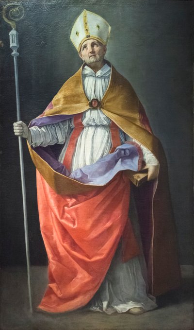Santo André Corsini 作： Guido Reni