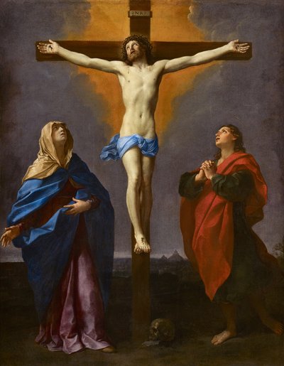はりつけ 作： Guido Reni